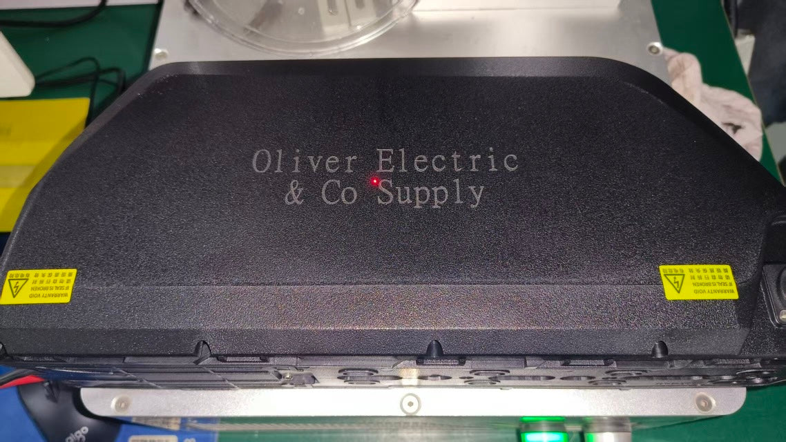 72v20 Amp Oliver Ebike racing Co Battery